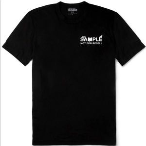 Staple STAPLE/SAMPLE Tee SB Panda  Pigeon